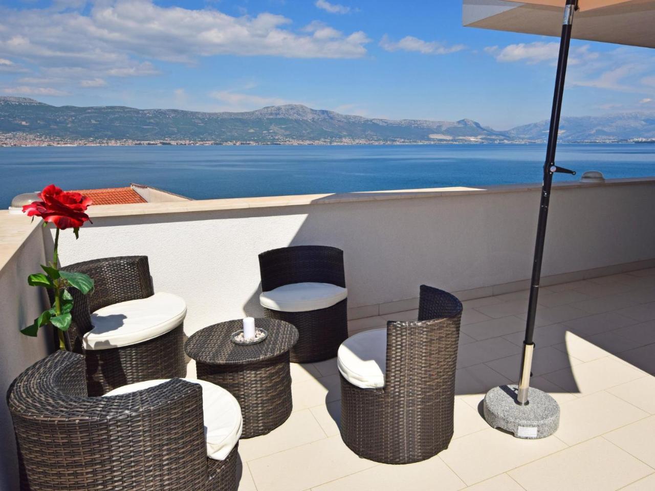 Apartment Anda-1 By Interhome Trogir Extérieur photo